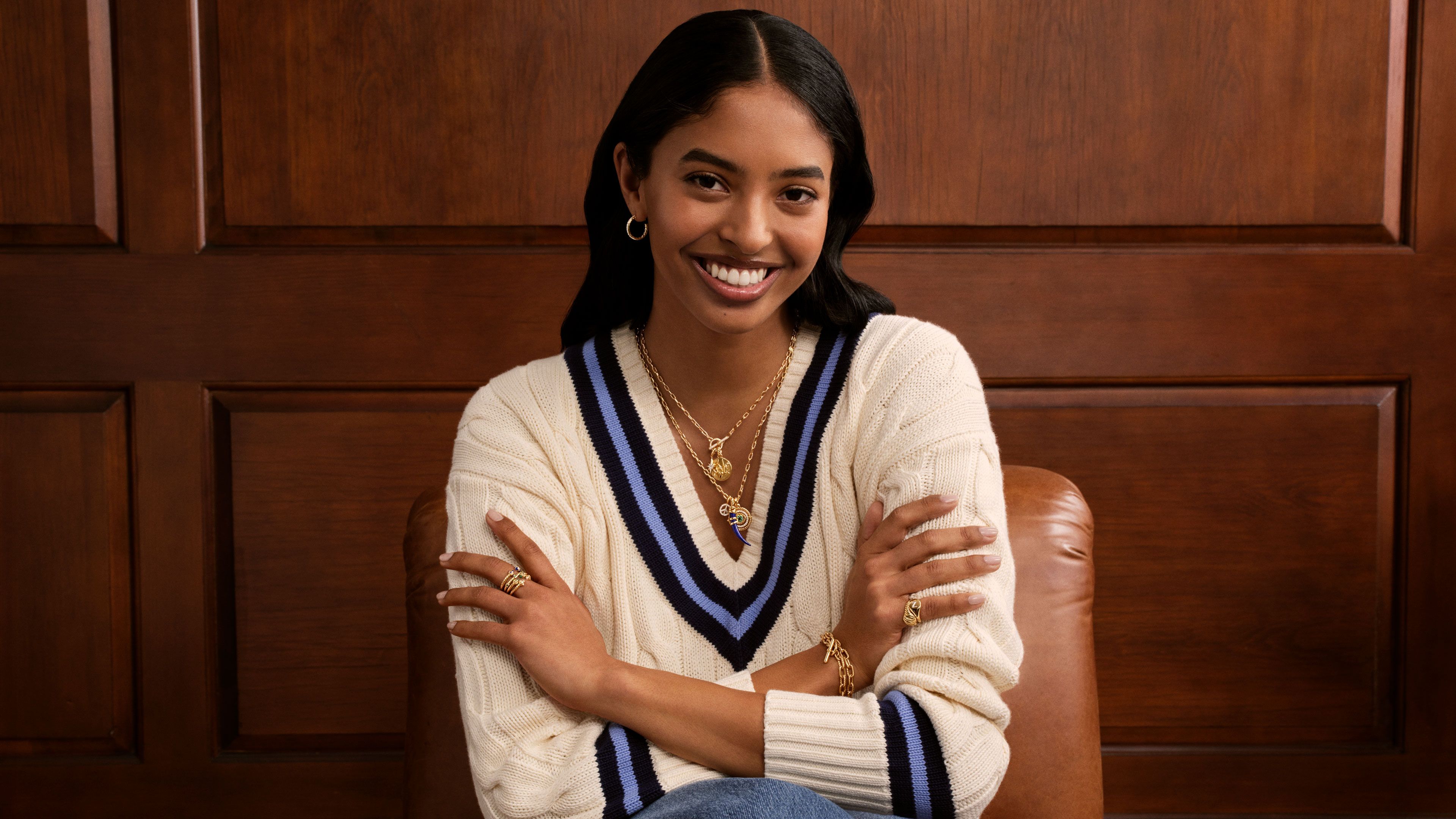 David Yurman Graduation Campaign