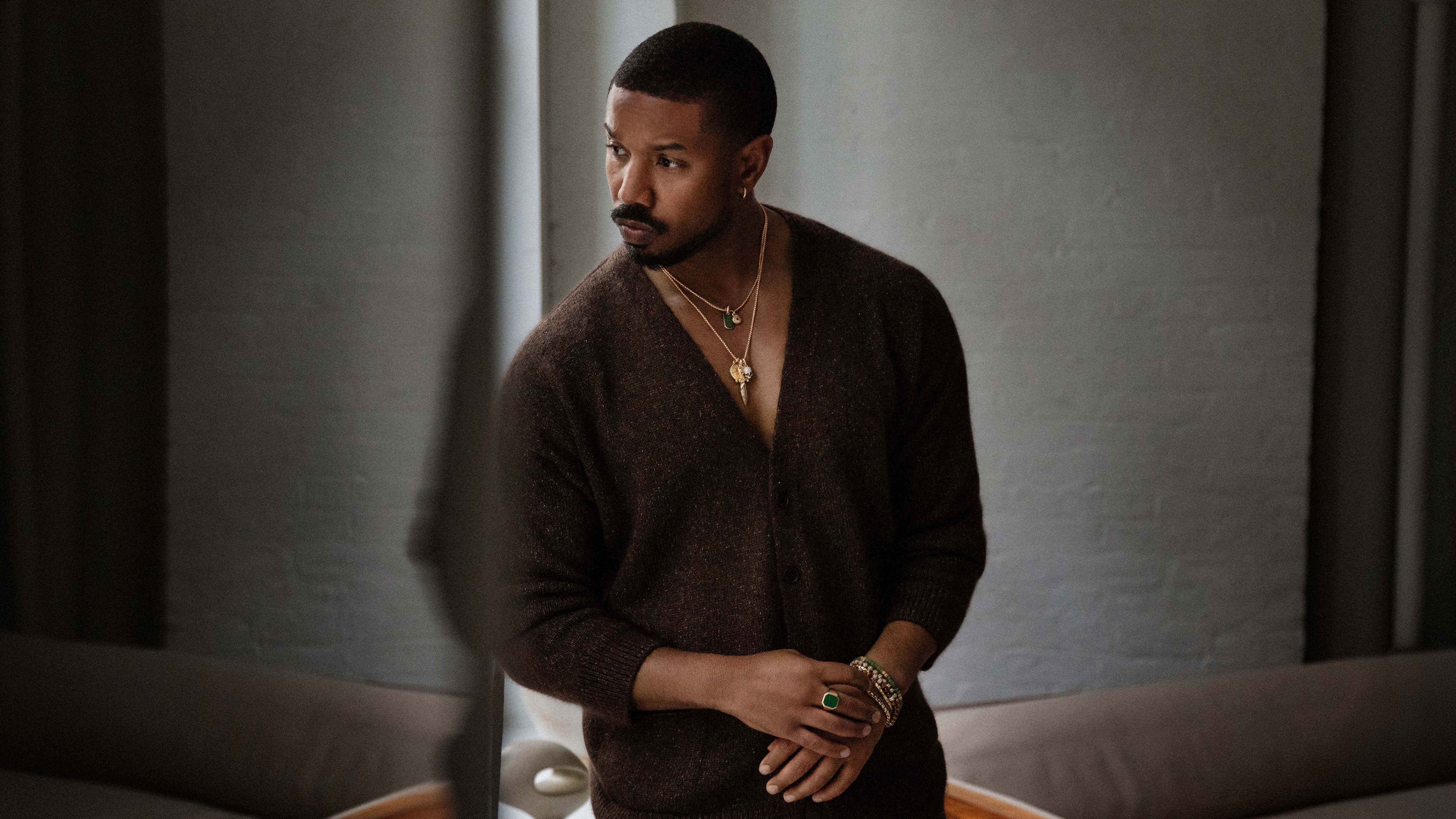 Spiritual Beads — Michael B. Jordan