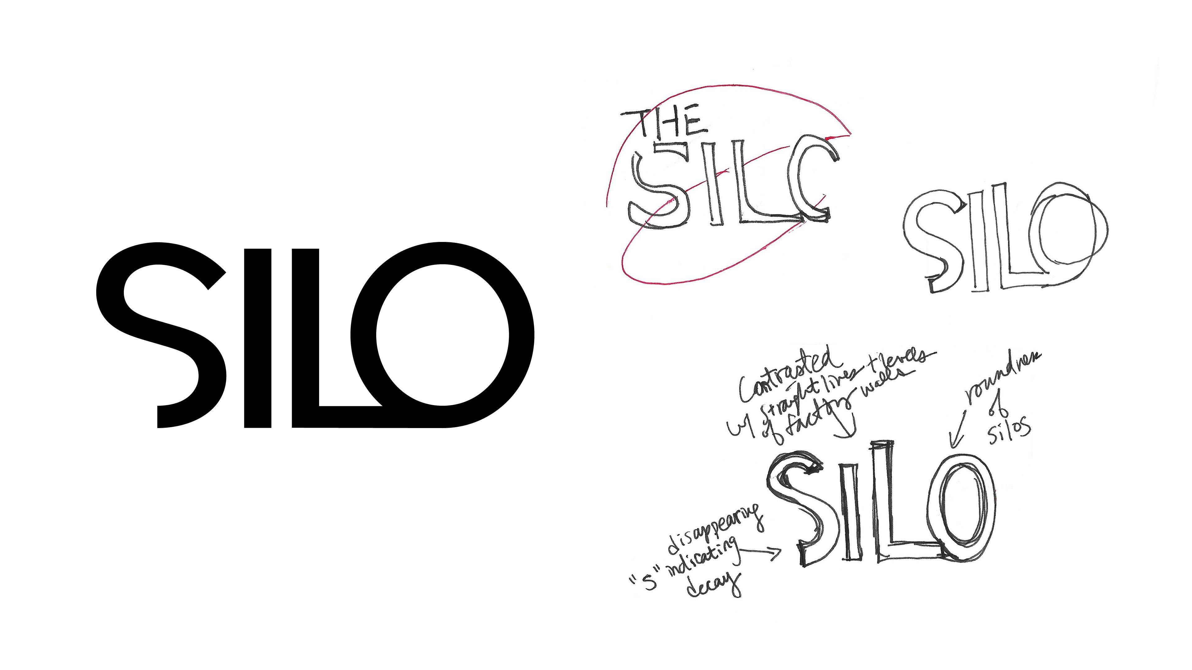 Silo Brand Identity