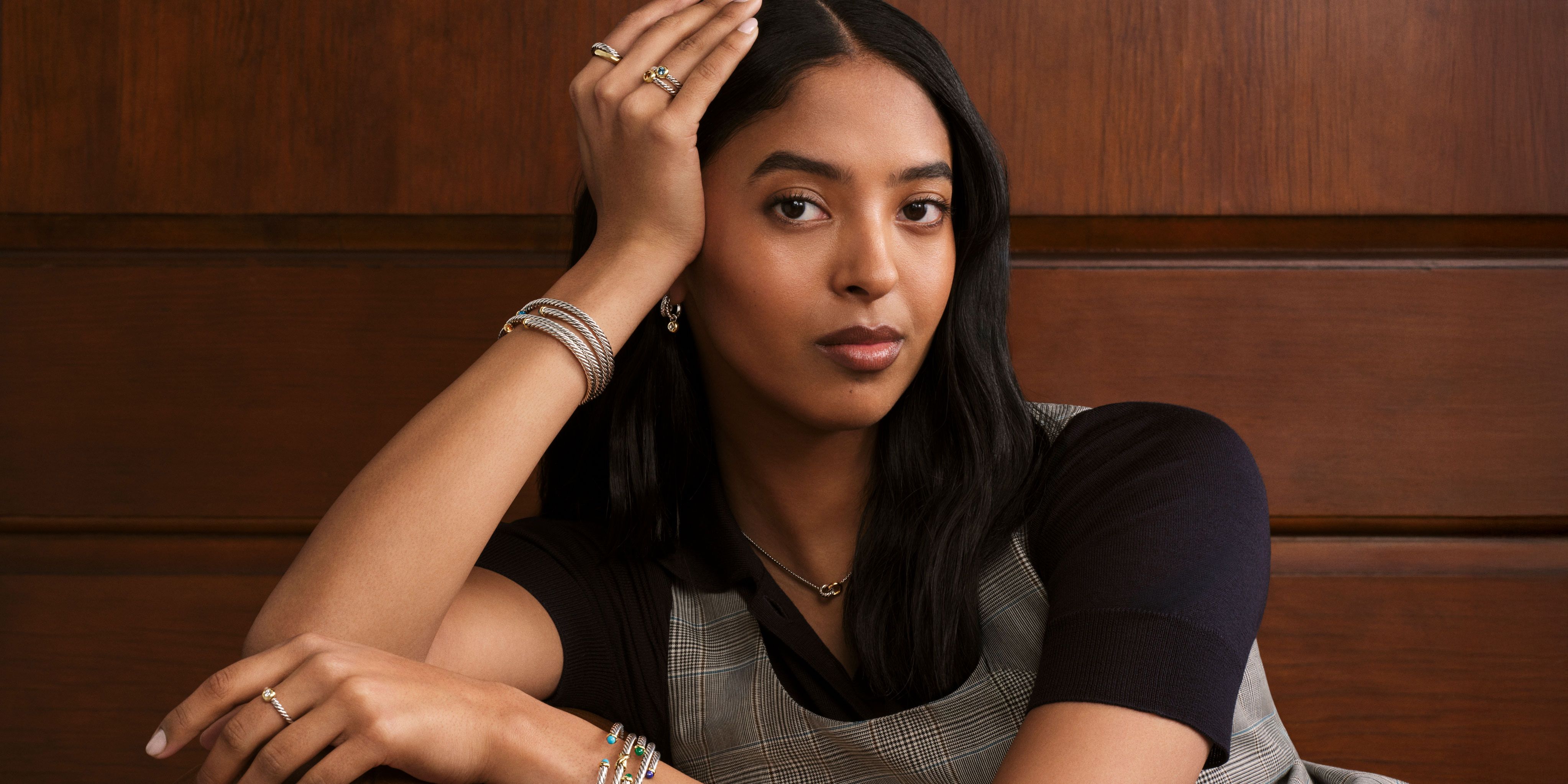 David Yurman "Scholastic Refinement"